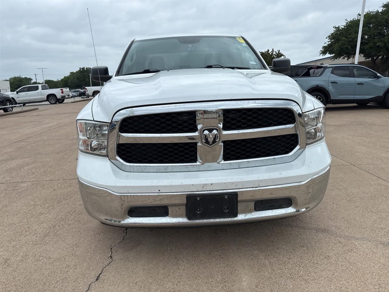 RAM 1500 Classic Tradesman 4x2 Quad Cab 6'4" Box 2024