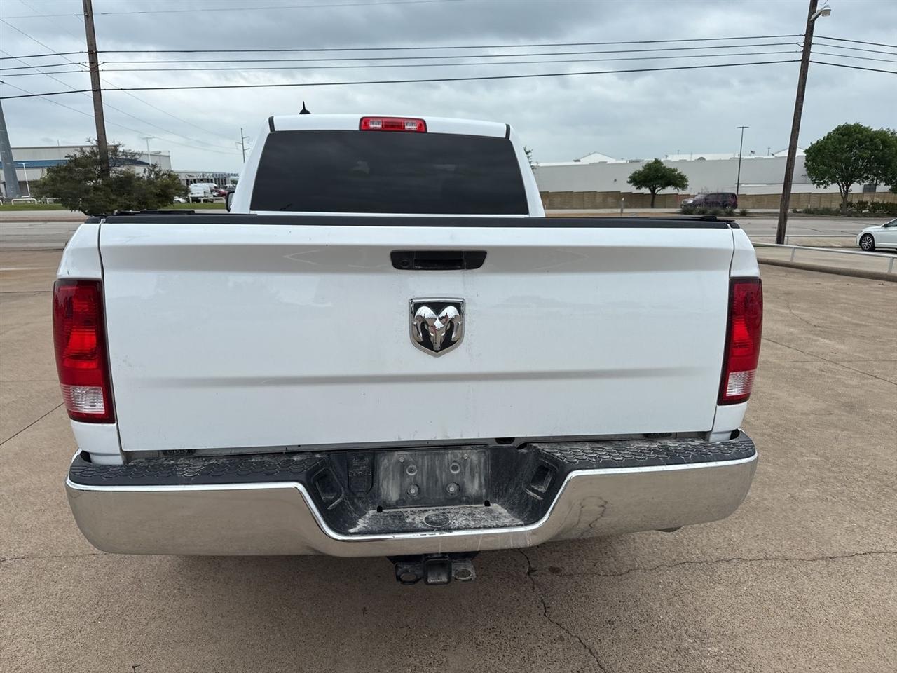 RAM 1500 Classic Tradesman 4x2 Quad Cab 6'4" Box 2024