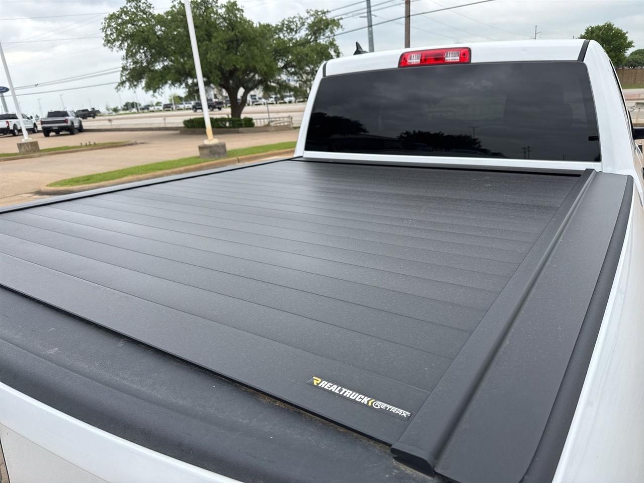 RAM 1500 Classic Tradesman 4x2 Quad Cab 6'4" Box 2024