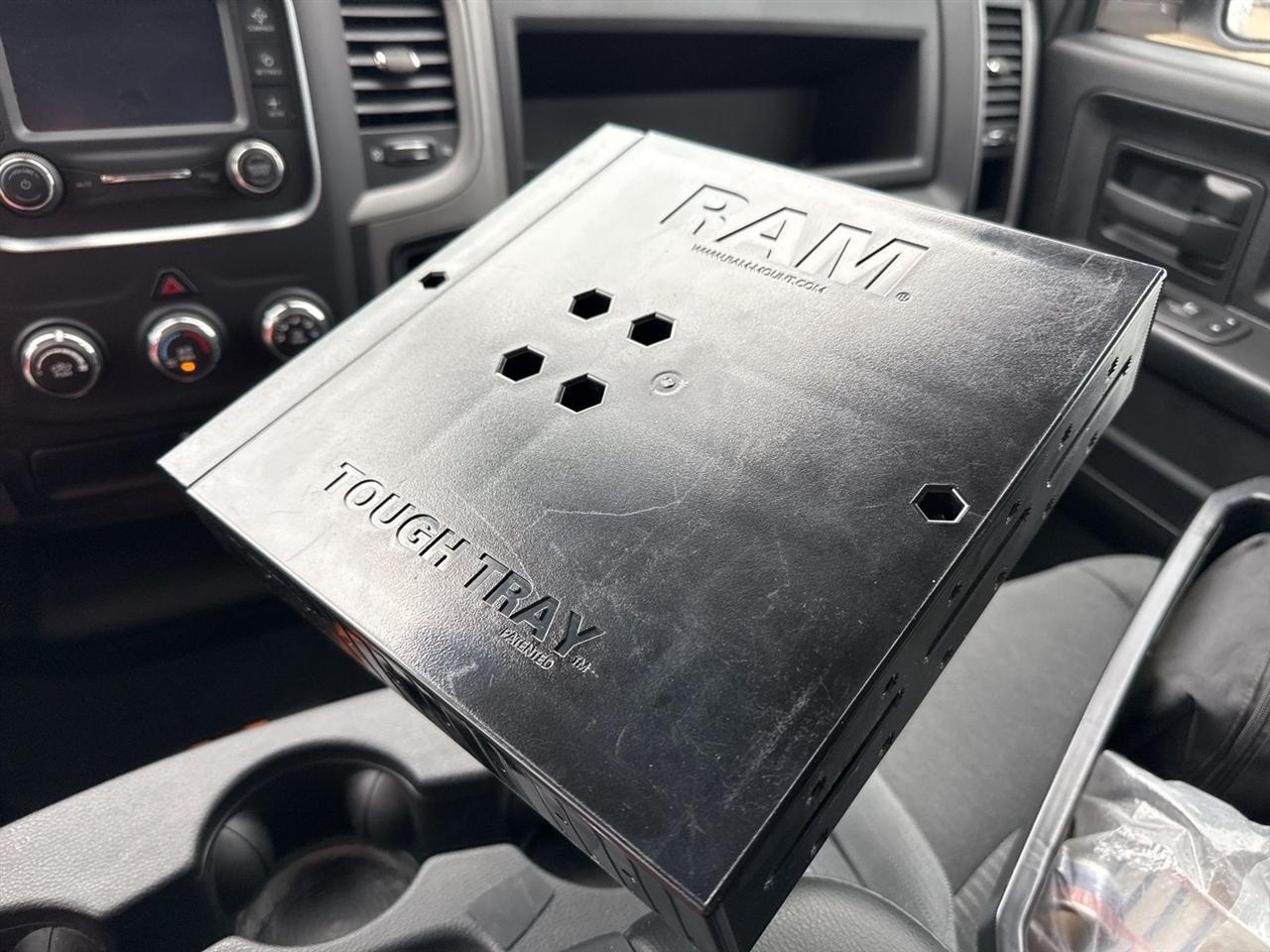 RAM 1500 Classic Tradesman 4x2 Quad Cab 6'4" Box 2024