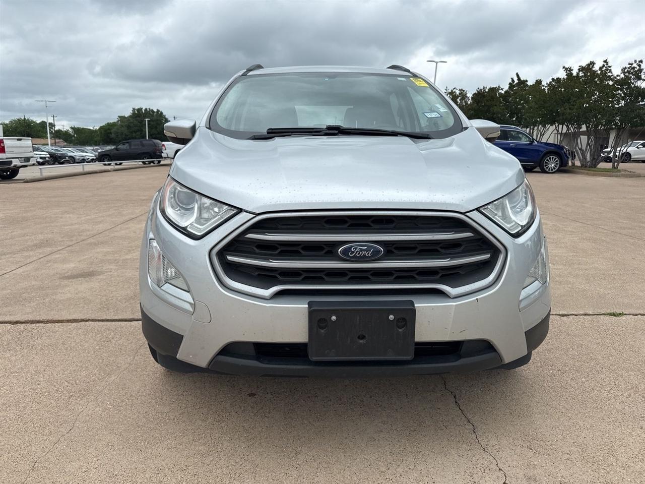 Ford EcoSport SE FWD 2020
