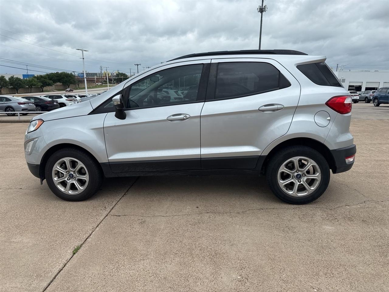 Ford EcoSport SE FWD 2020