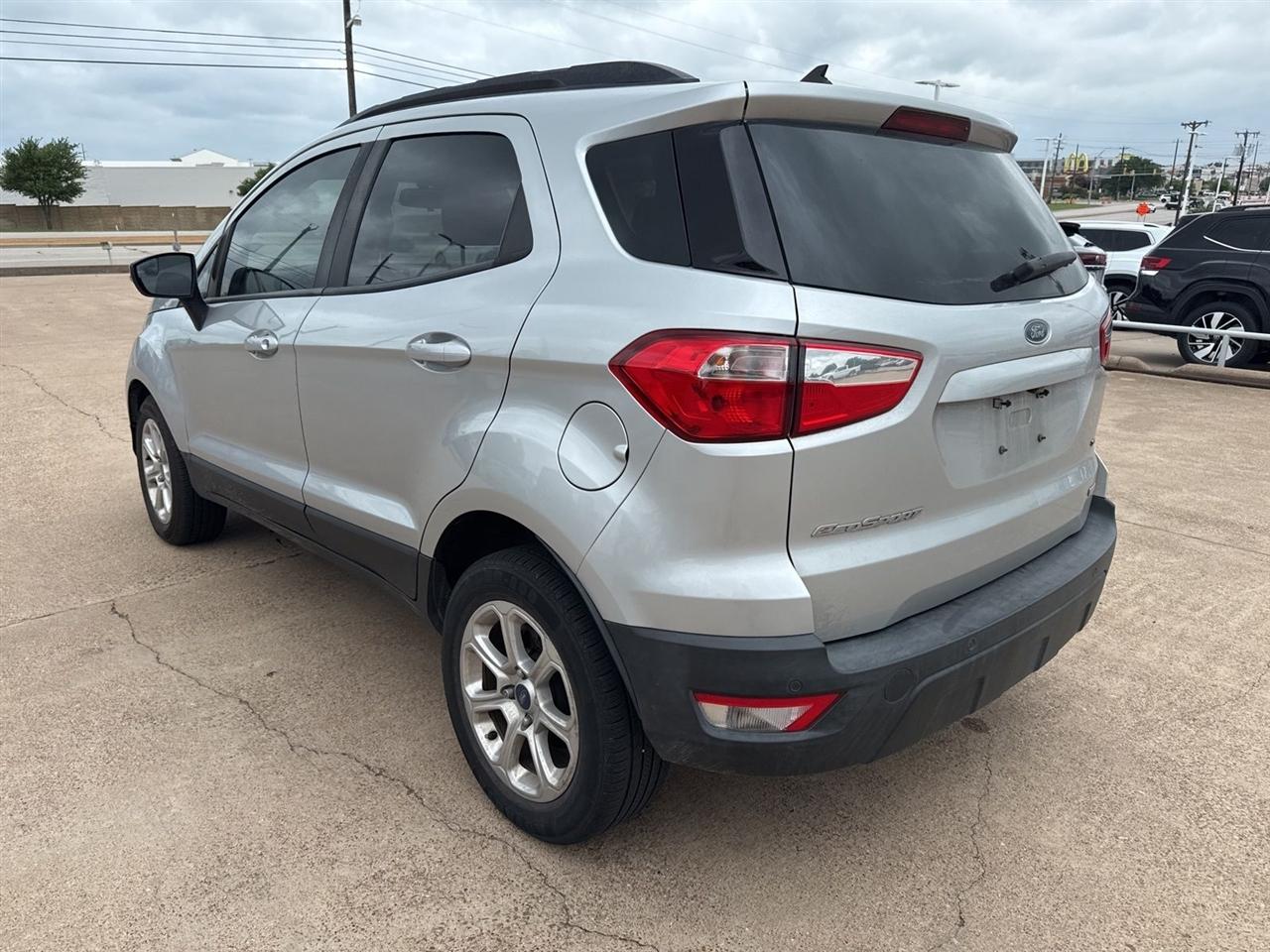Ford EcoSport SE FWD 2020