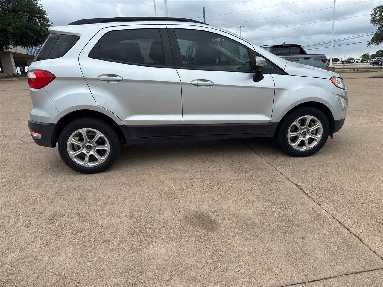 Ford EcoSport SE FWD 2020