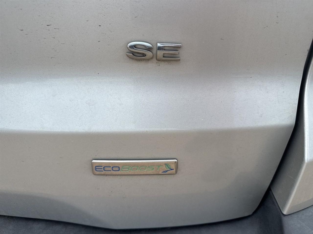 Ford EcoSport SE FWD 2020