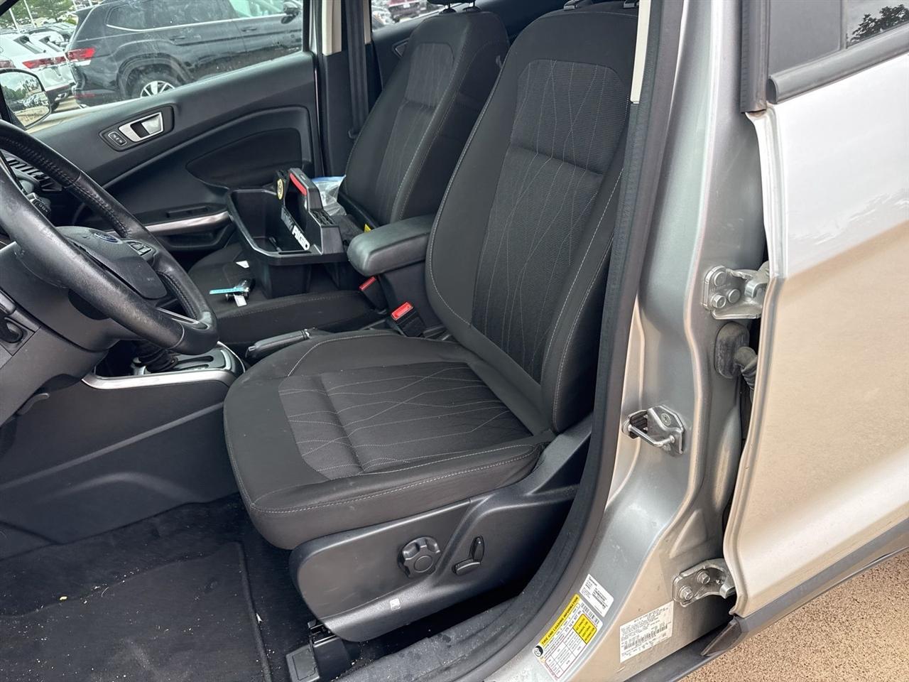 Ford EcoSport SE FWD 2020