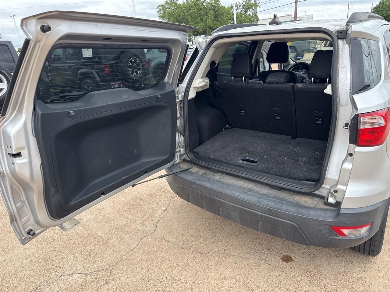 Ford EcoSport SE FWD 2020