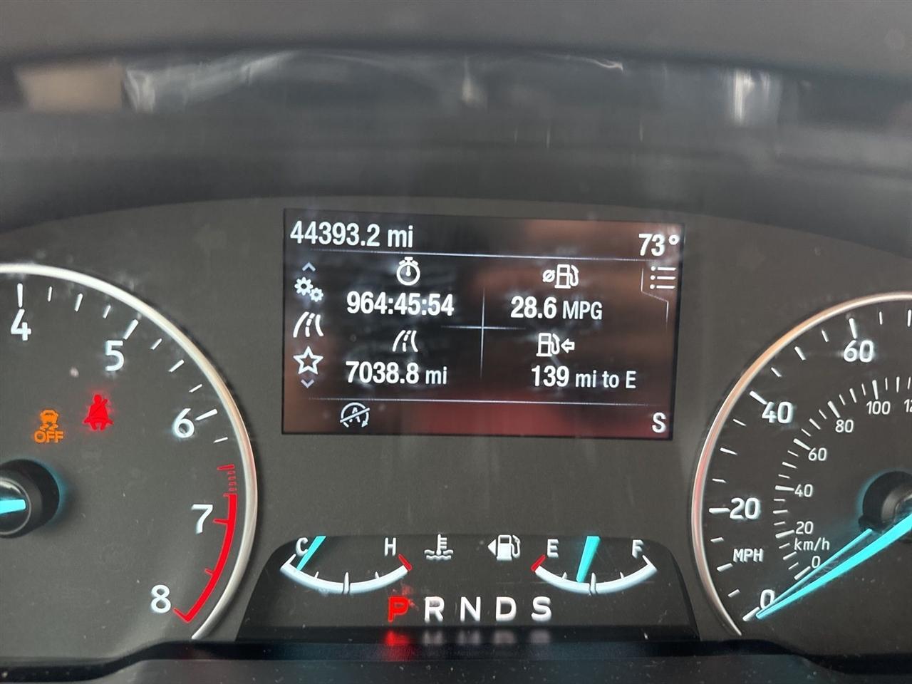 Ford EcoSport SE FWD 2020