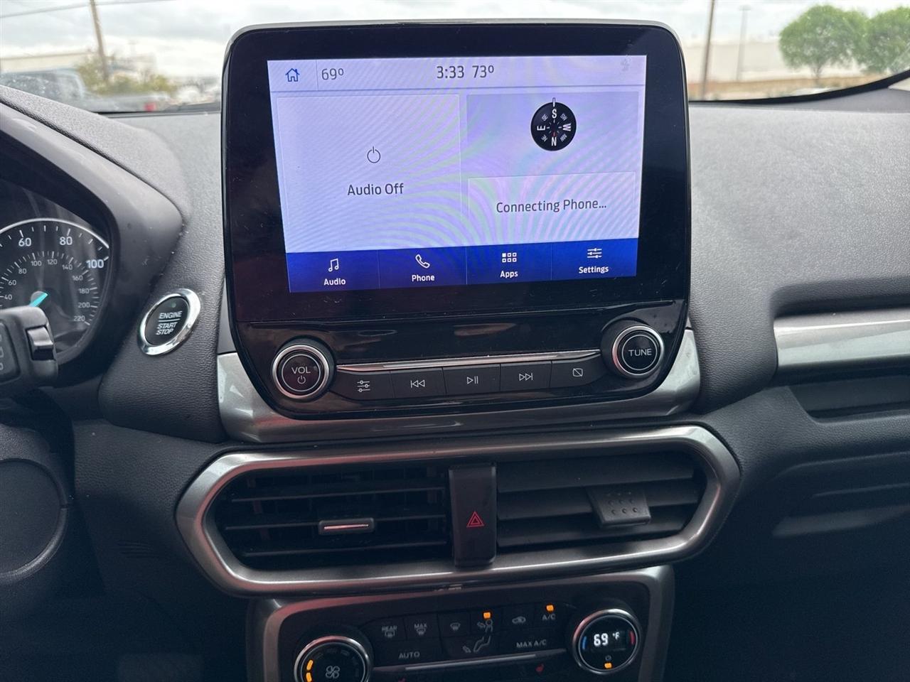 Ford EcoSport SE FWD 2020