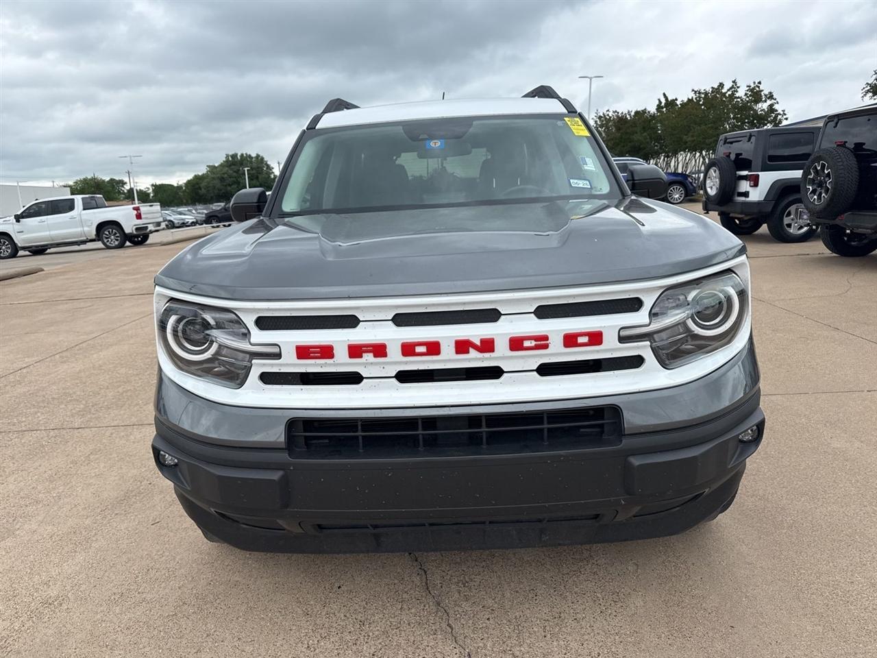 Ford Bronco Sport Heritage 4x4 2023