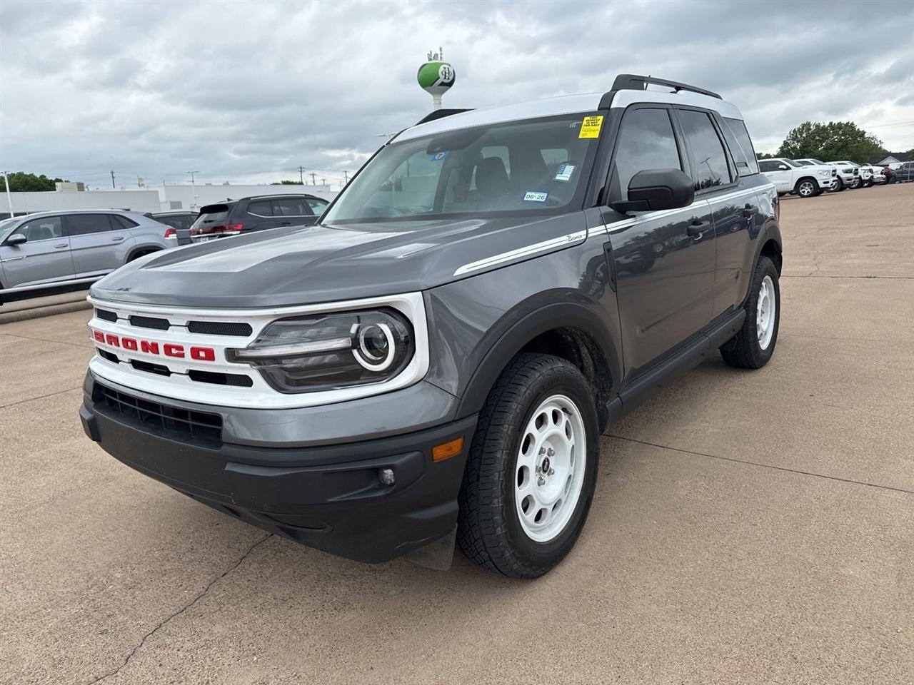 Ford Bronco Sport Heritage 4x4 2023