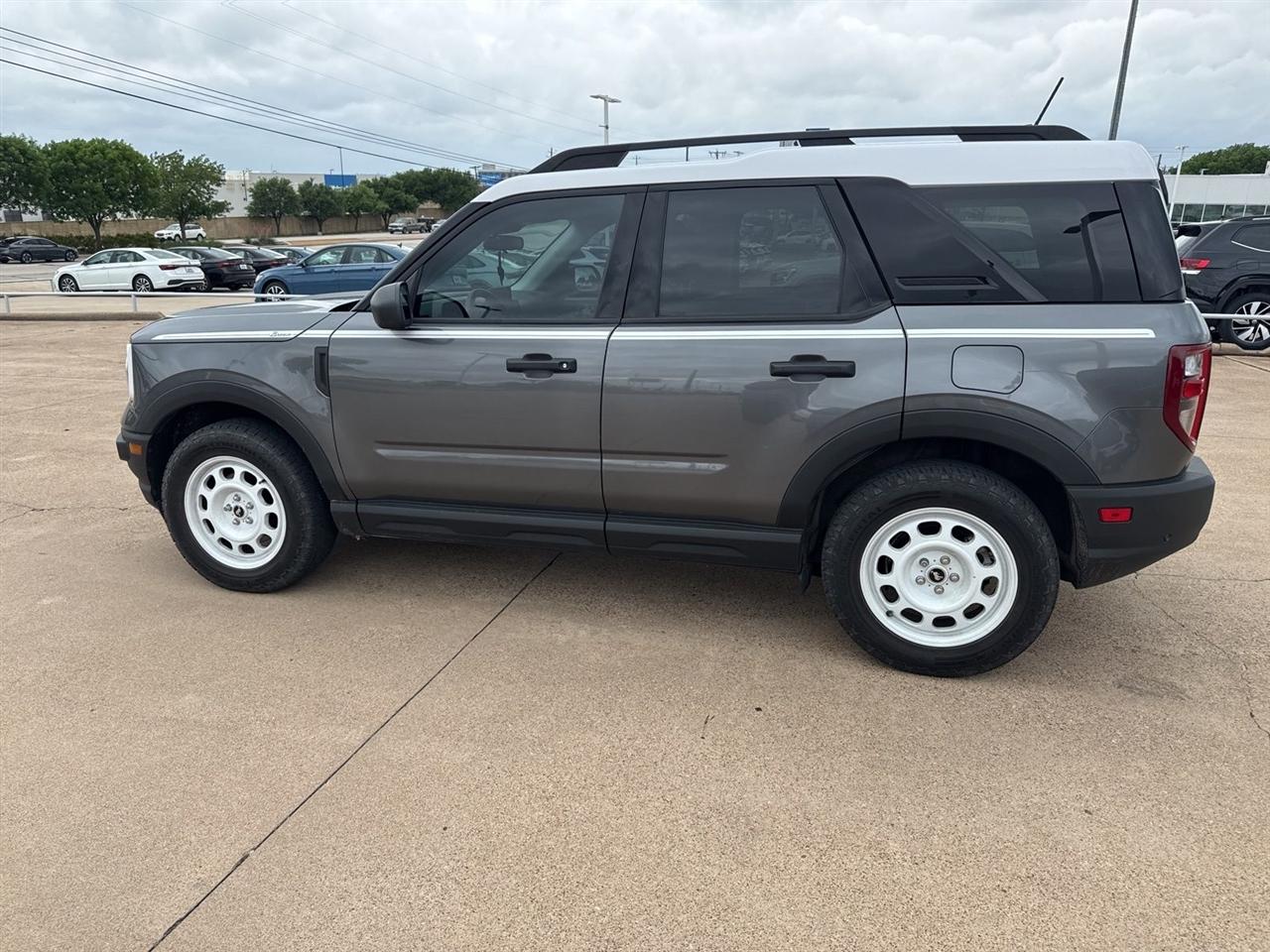 Ford Bronco Sport Heritage 4x4 2023