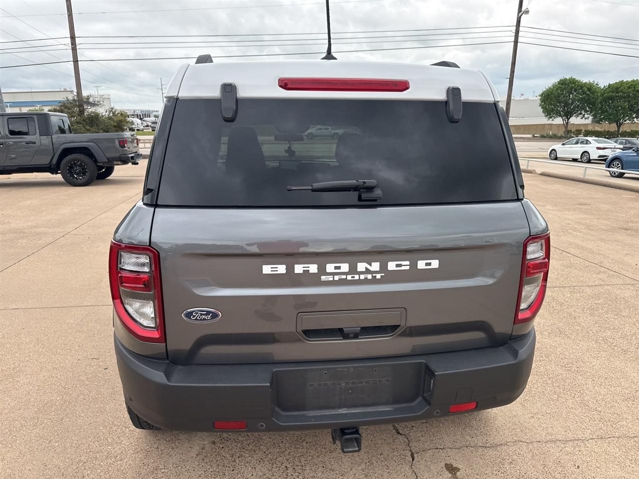 Ford Bronco Sport Heritage 4x4 2023