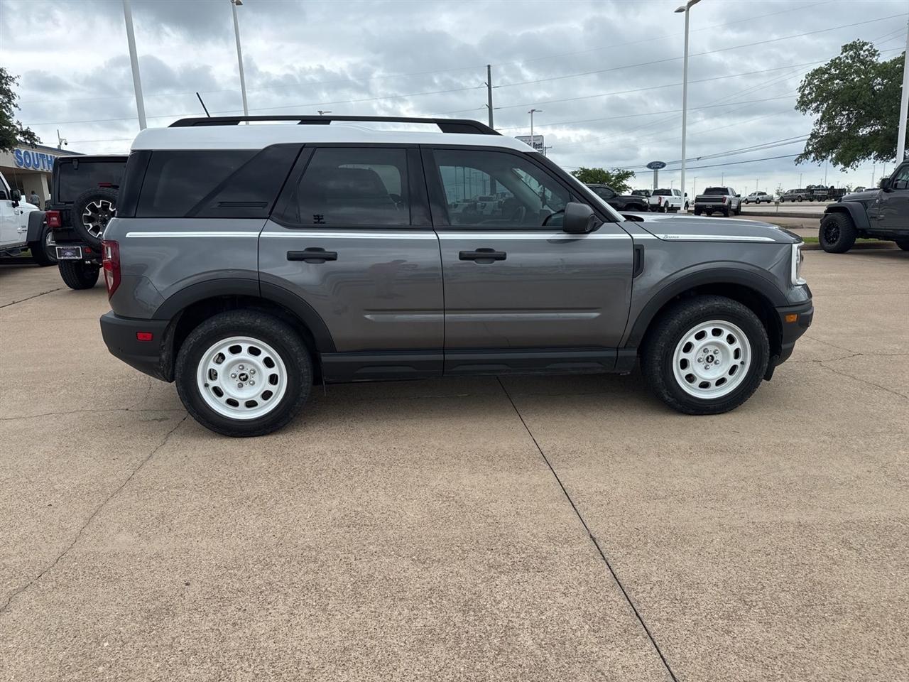 Ford Bronco Sport Heritage 4x4 2023