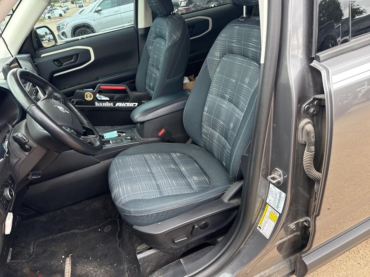 Ford Bronco Sport Heritage 4x4 2023