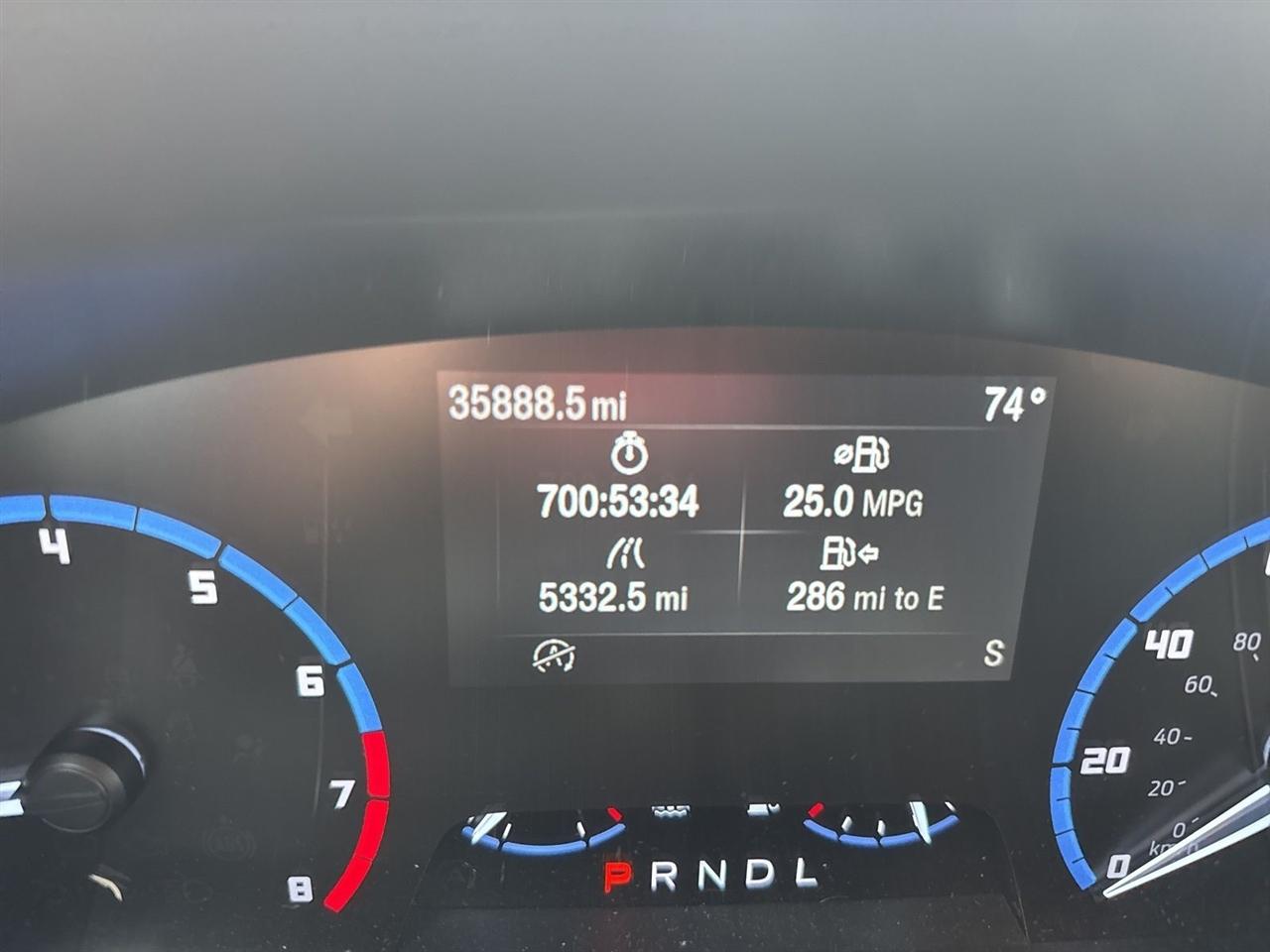 Ford Bronco Sport Heritage 4x4 2023