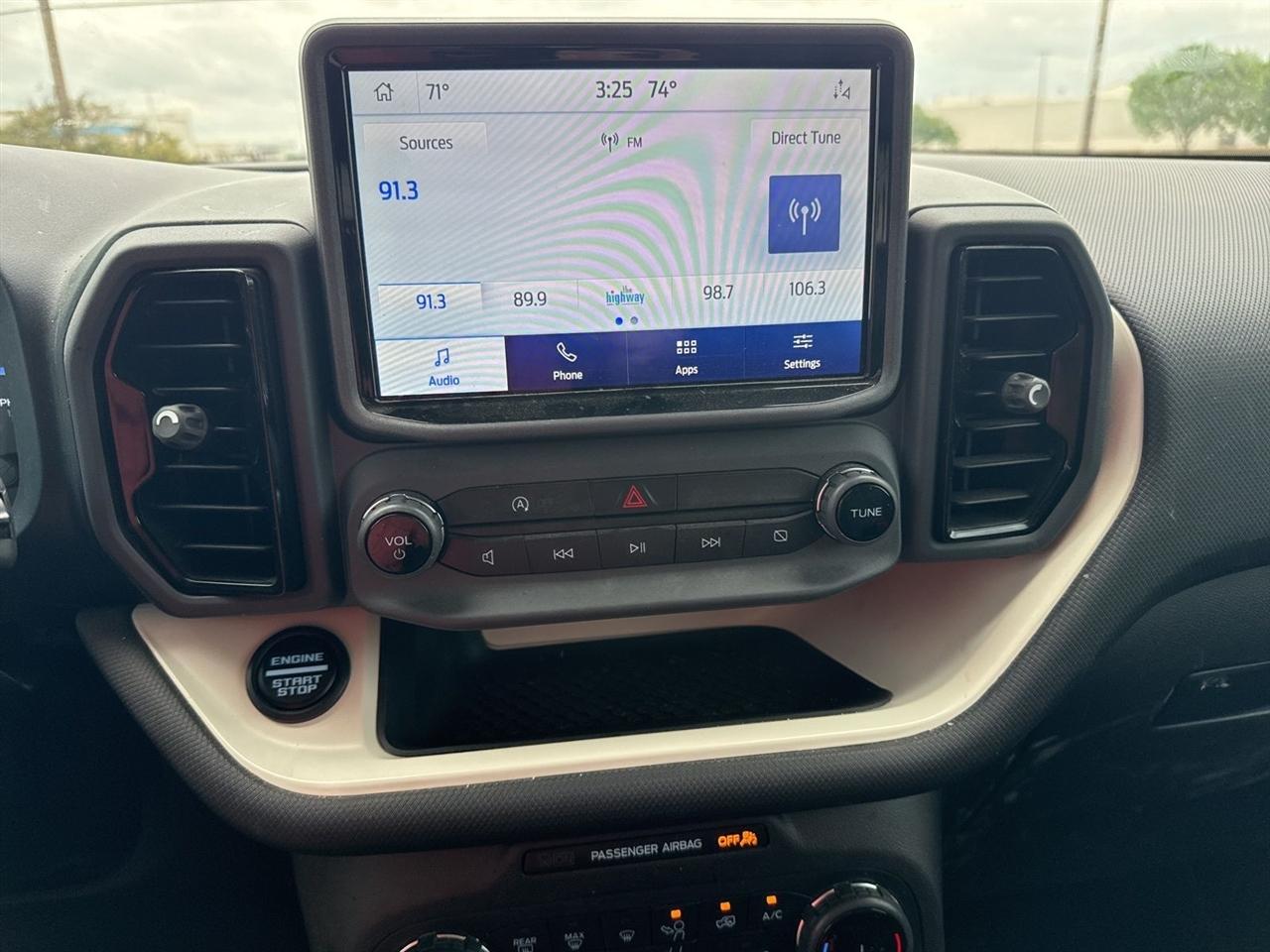 Ford Bronco Sport Heritage 4x4 2023