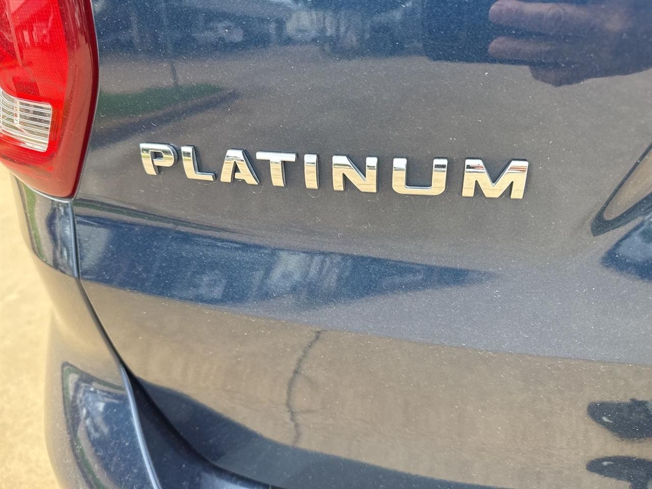 Ford Explorer Platinum 4WD 2017