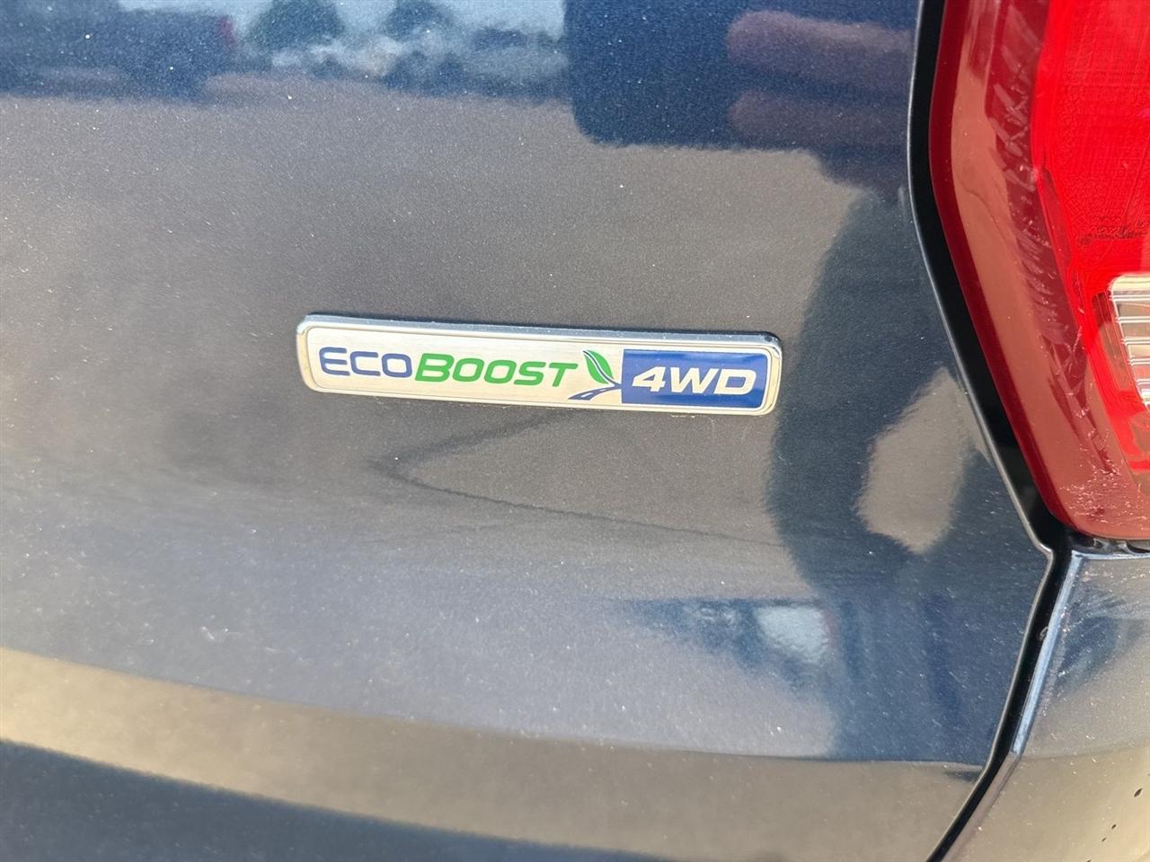 Ford Explorer Platinum 4WD 2017