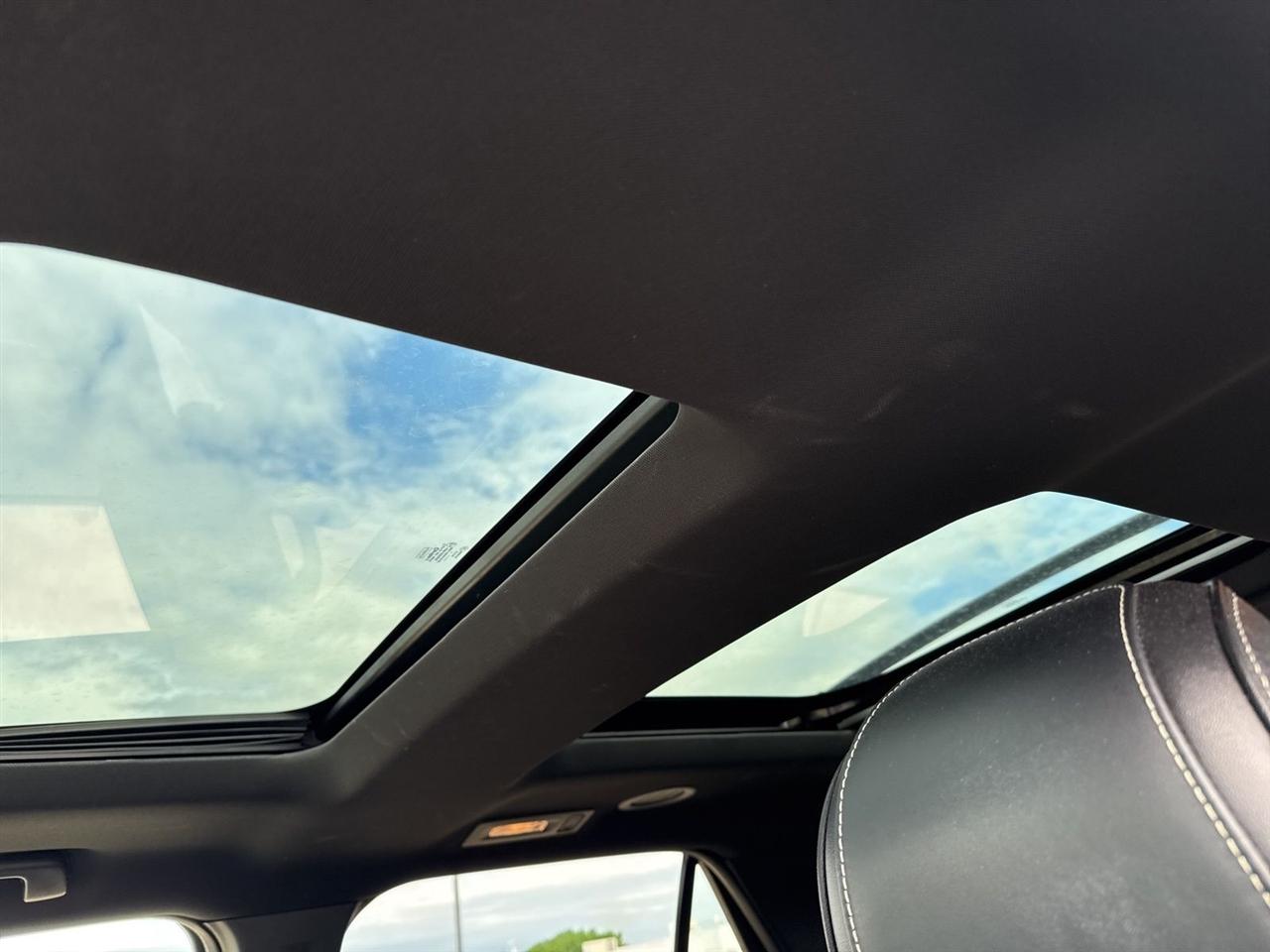 Ford Explorer Platinum 4WD 2017