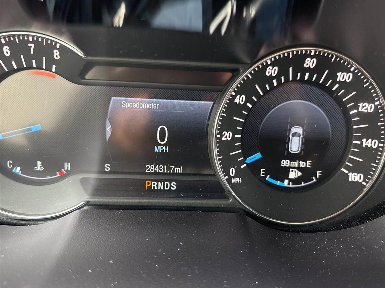 Ford Explorer Platinum 4WD 2017