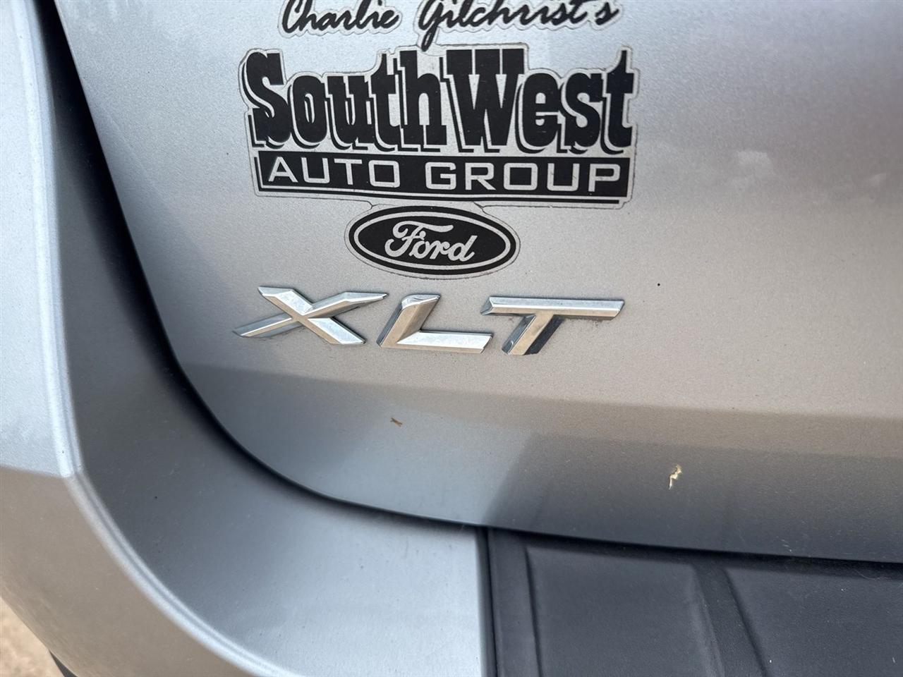 Ford Explorer XLT 4WD 2020