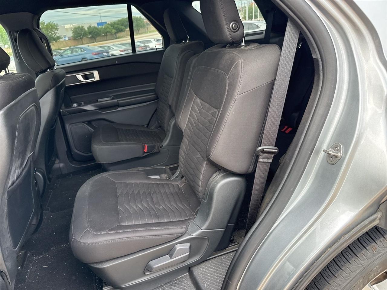 Ford Explorer XLT 4WD 2020