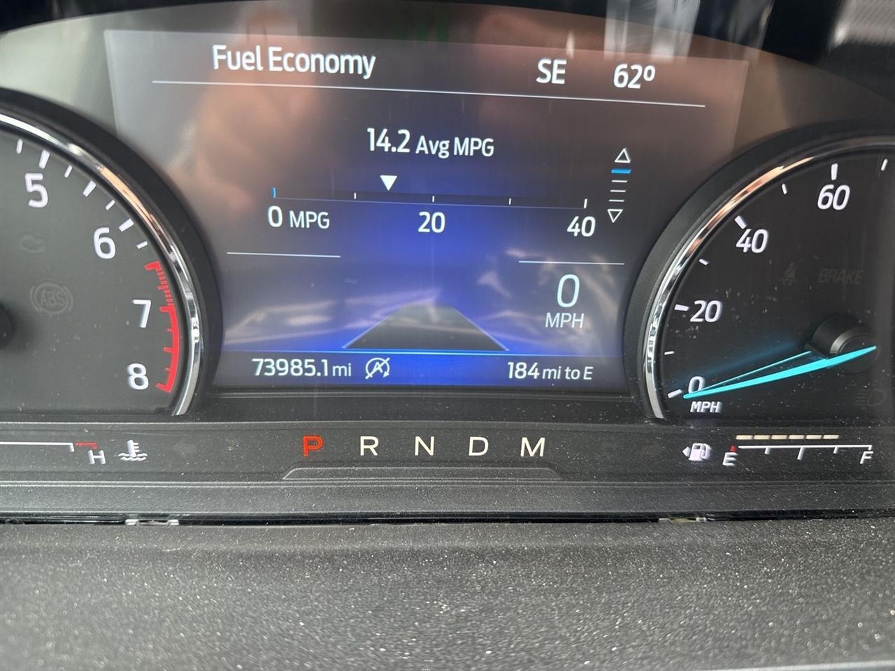 Ford Explorer XLT 4WD 2020