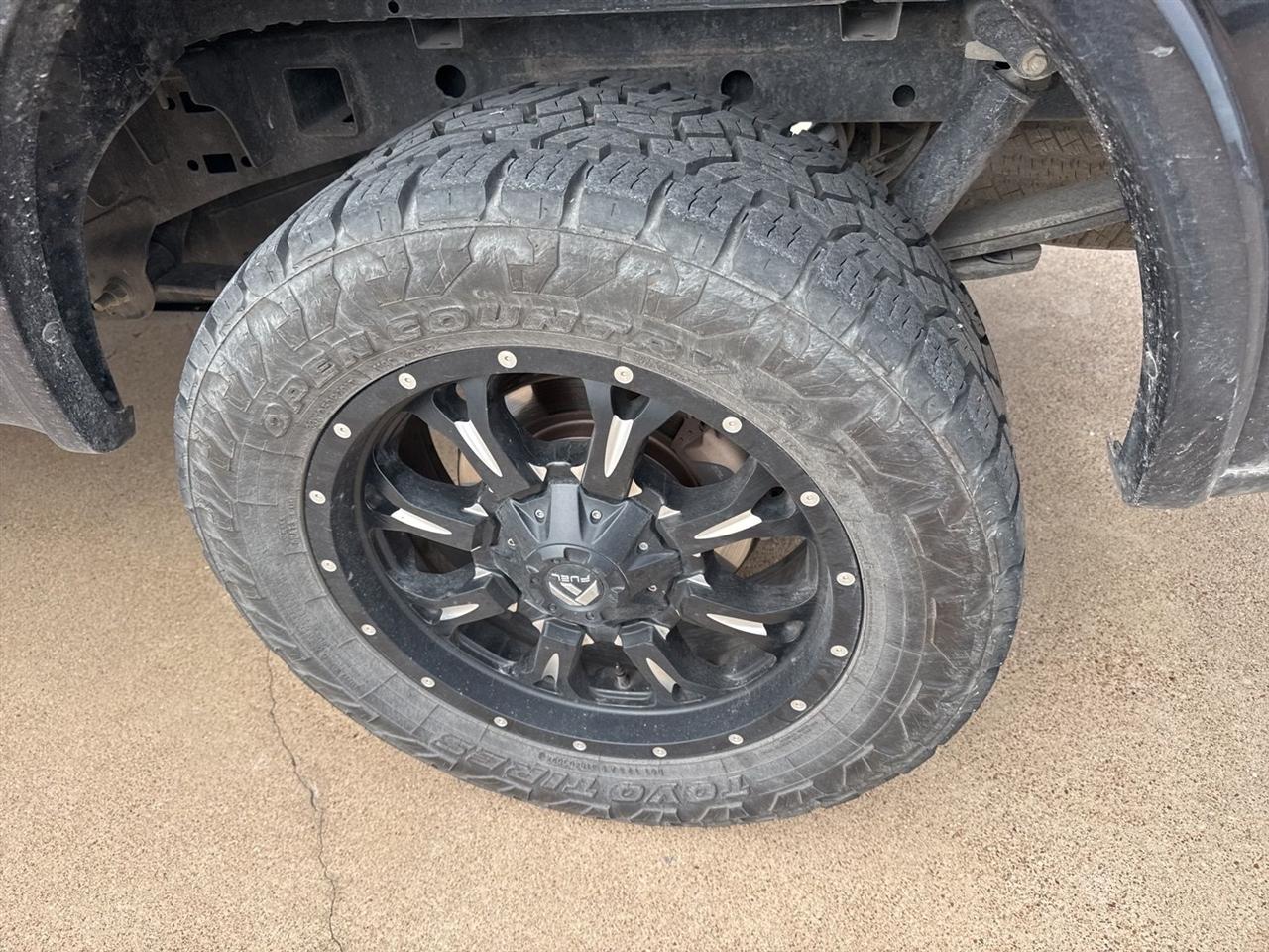 Ford F-150 King Ranch 4WD SuperCrew 5.5' Box 2019