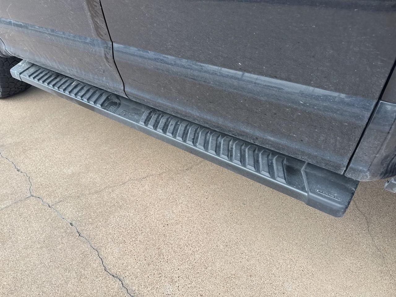 Ford F-150 King Ranch 4WD SuperCrew 5.5' Box 2019