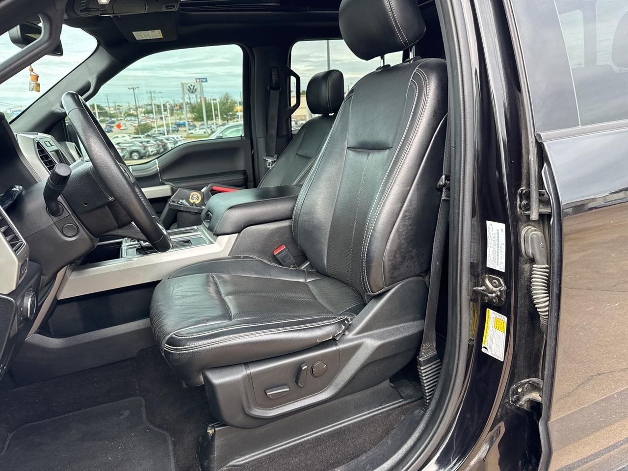 Ford F-150 King Ranch 4WD SuperCrew 5.5' Box 2019