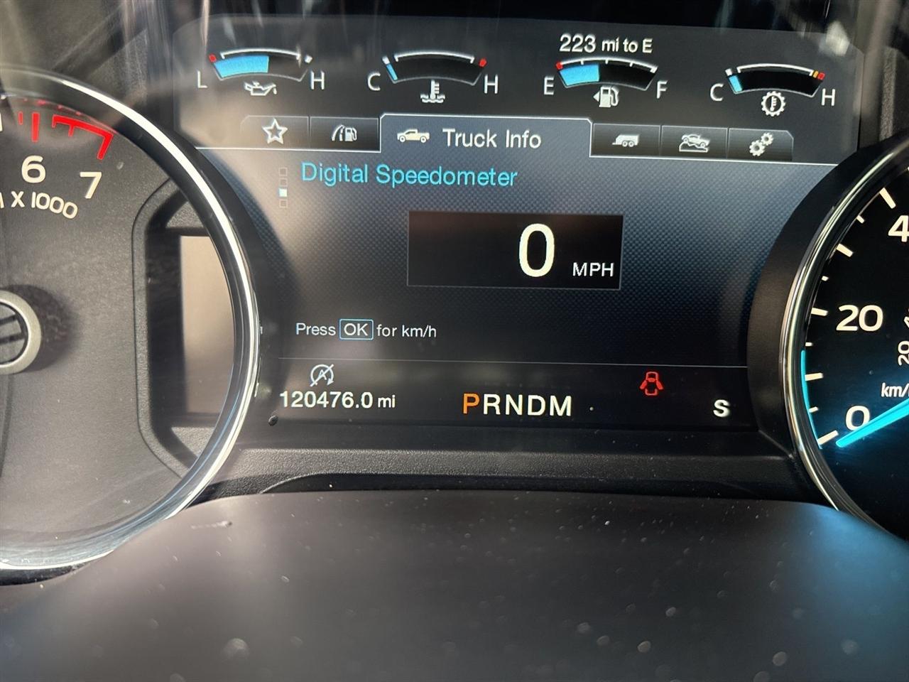 Ford F-150 King Ranch 4WD SuperCrew 5.5' Box 2019