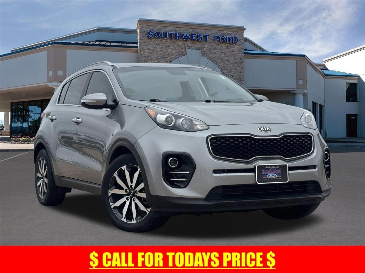 2019 Kia Sportage EX FWD