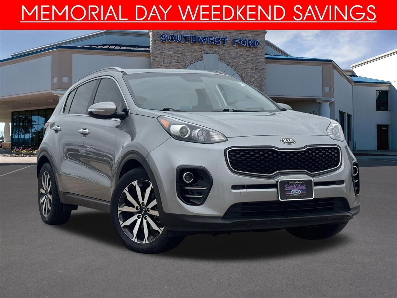 2019 Kia Sportage EX FWD