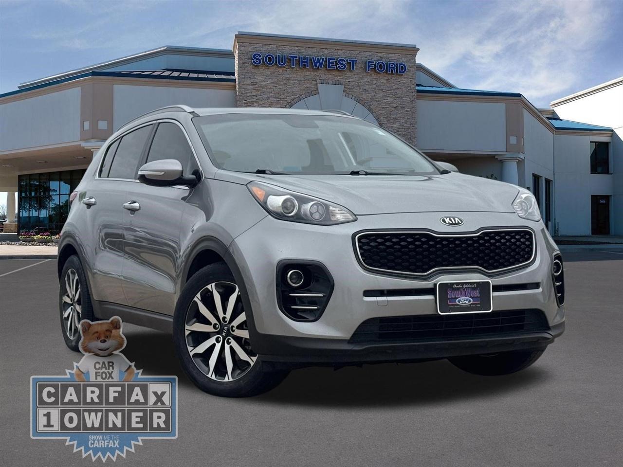2019 Kia Sportage EX FWD
