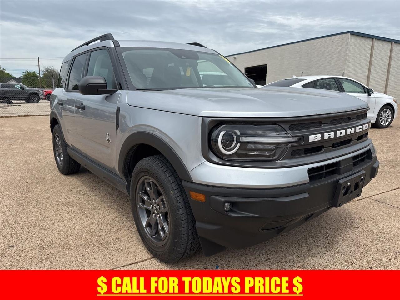 Ford Bronco Sport Big Bend 4x4 2022
