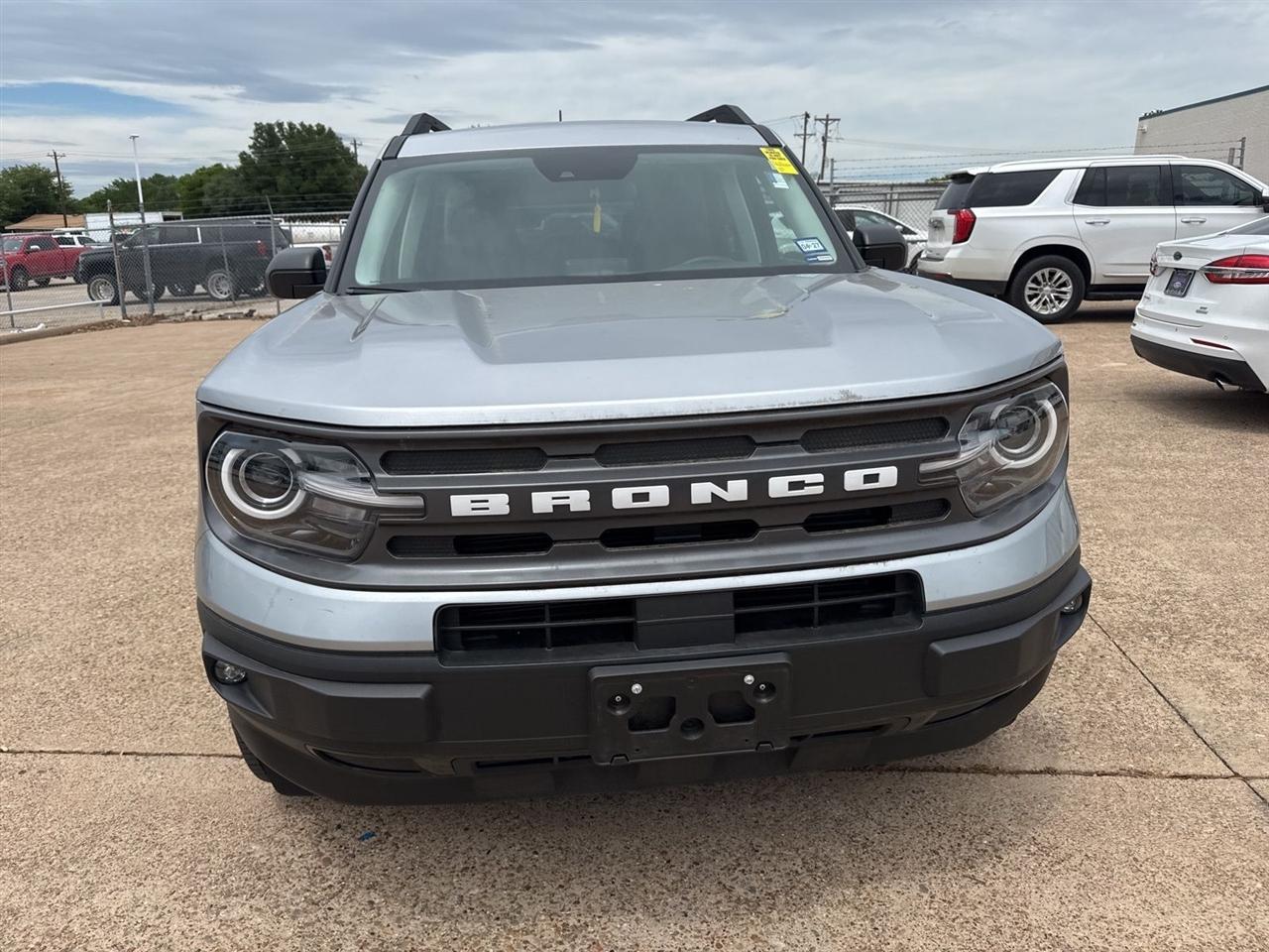 Ford Bronco Sport Big Bend 4x4 2022