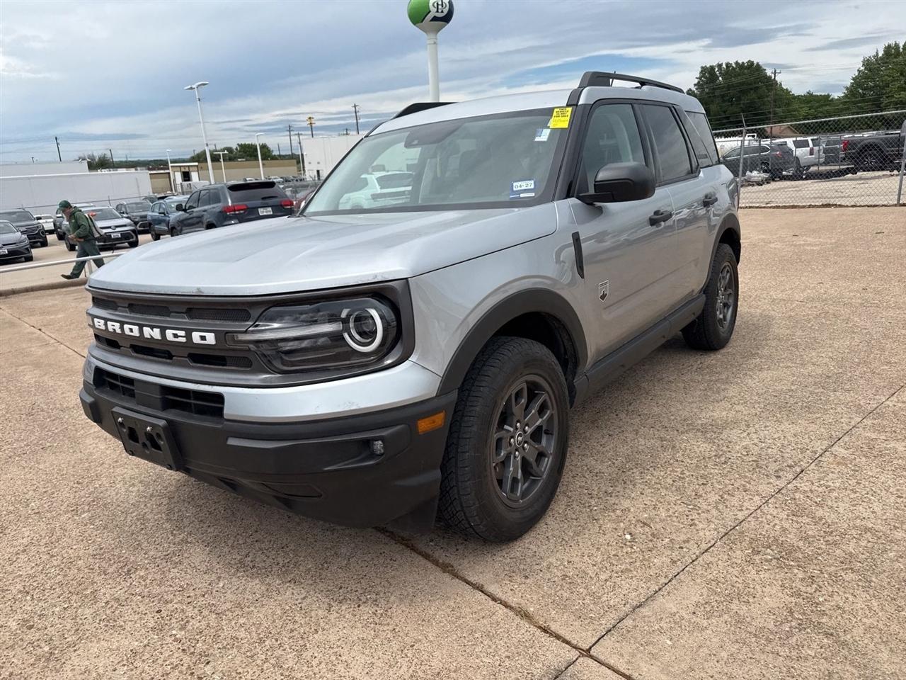 Ford Bronco Sport Big Bend 4x4 2022