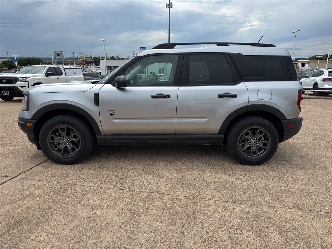 Ford Bronco Sport Big Bend 4x4 2022