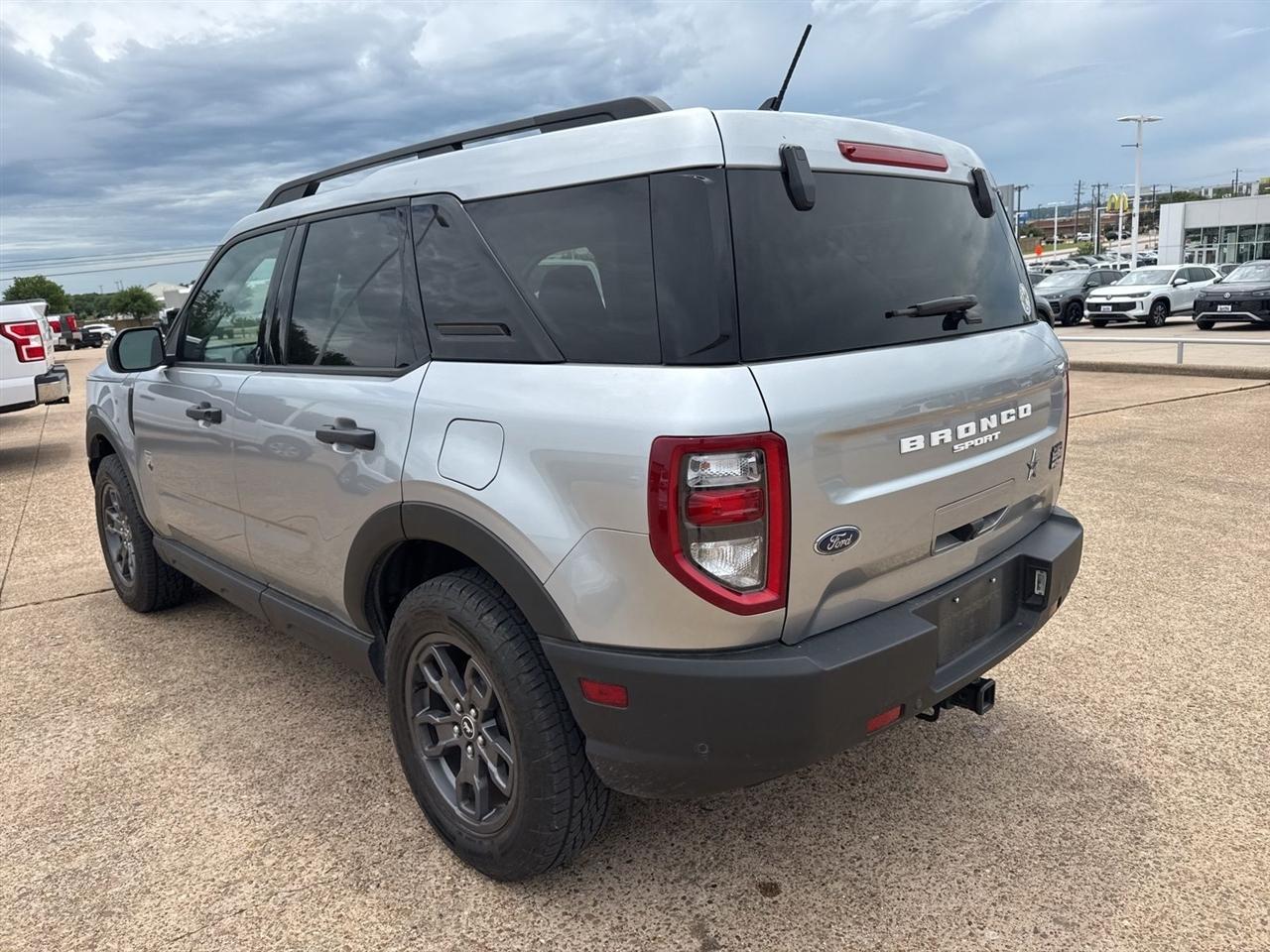 Ford Bronco Sport Big Bend 4x4 2022