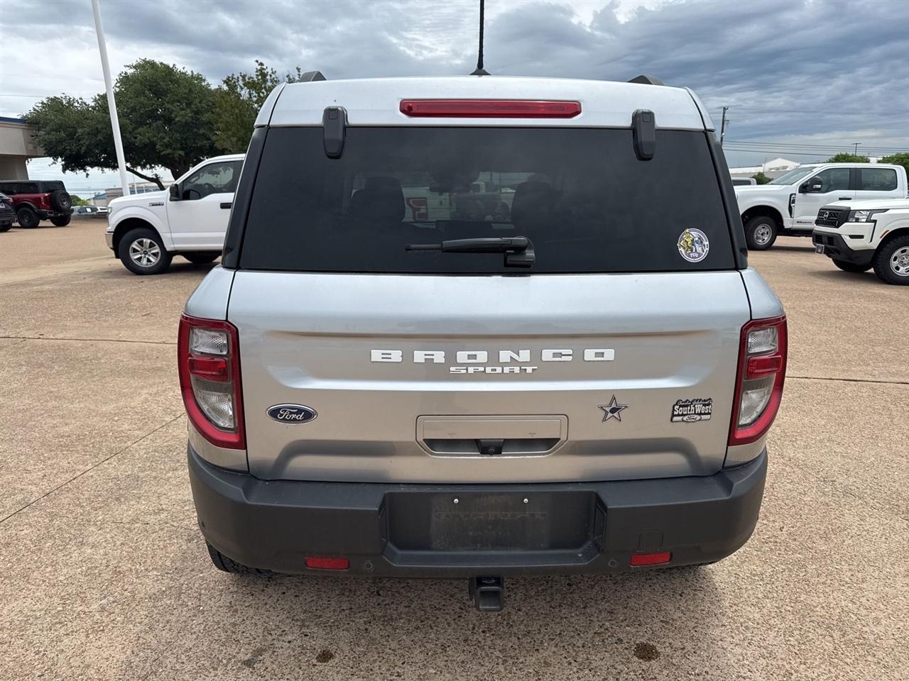 Ford Bronco Sport Big Bend 4x4 2022