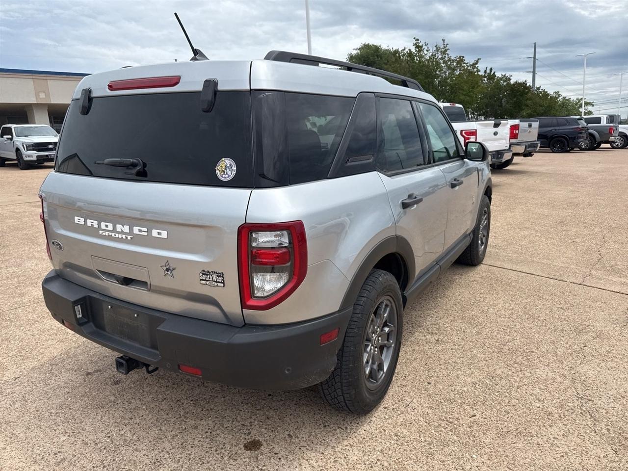 Ford Bronco Sport Big Bend 4x4 2022