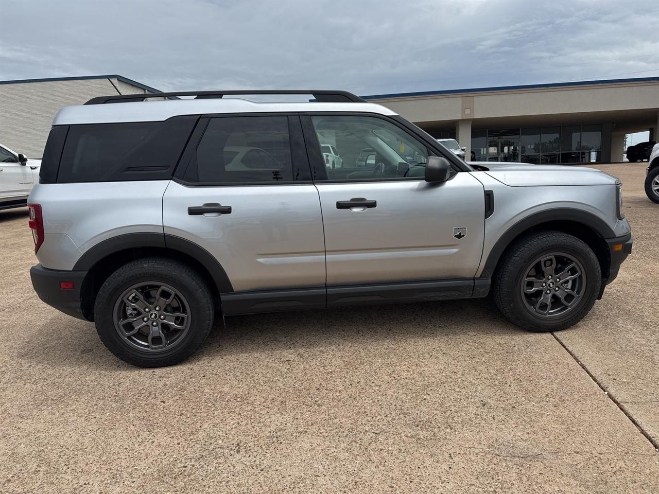 Ford Bronco Sport Big Bend 4x4 2022