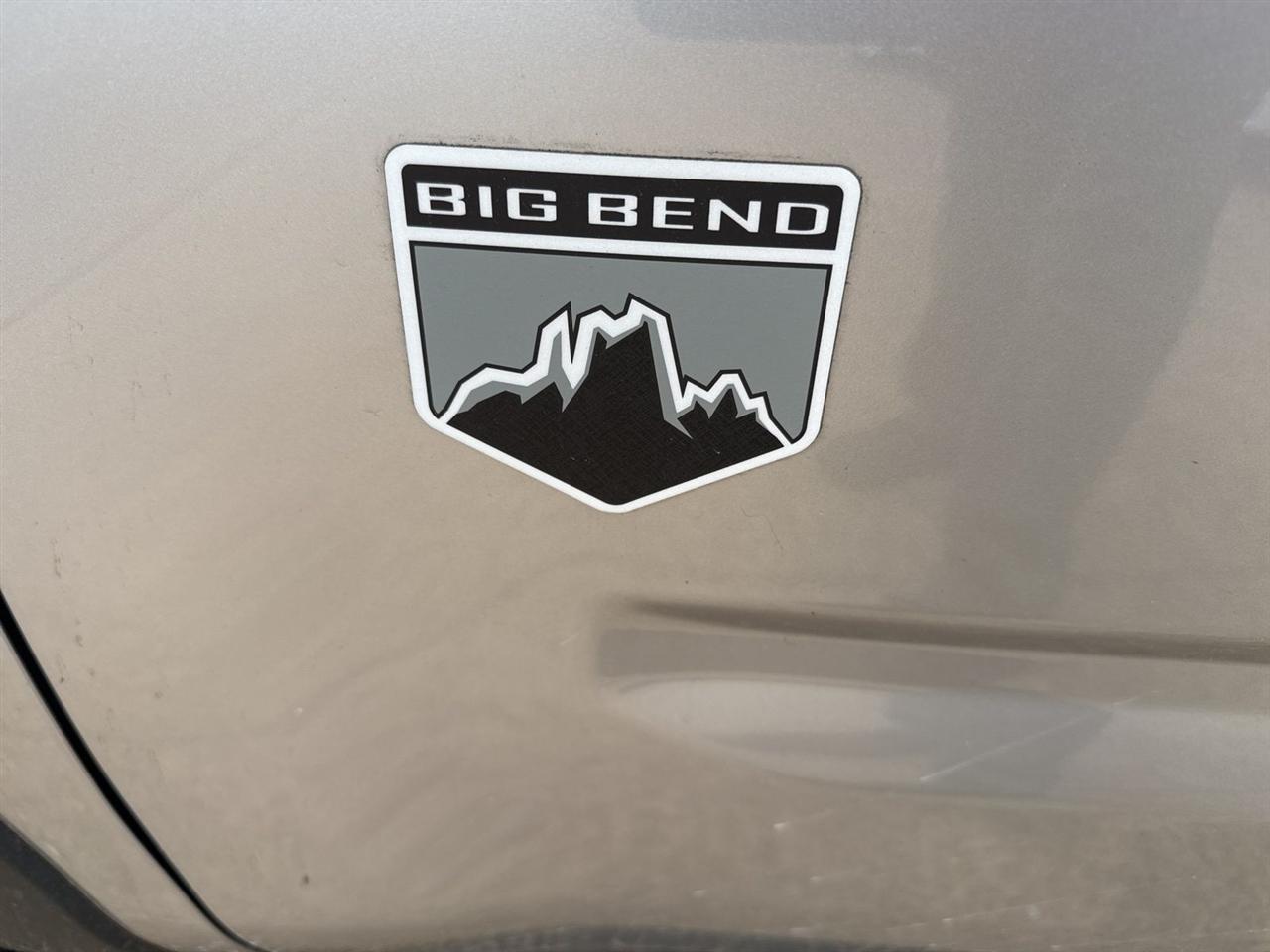 Ford Bronco Sport Big Bend 4x4 2022