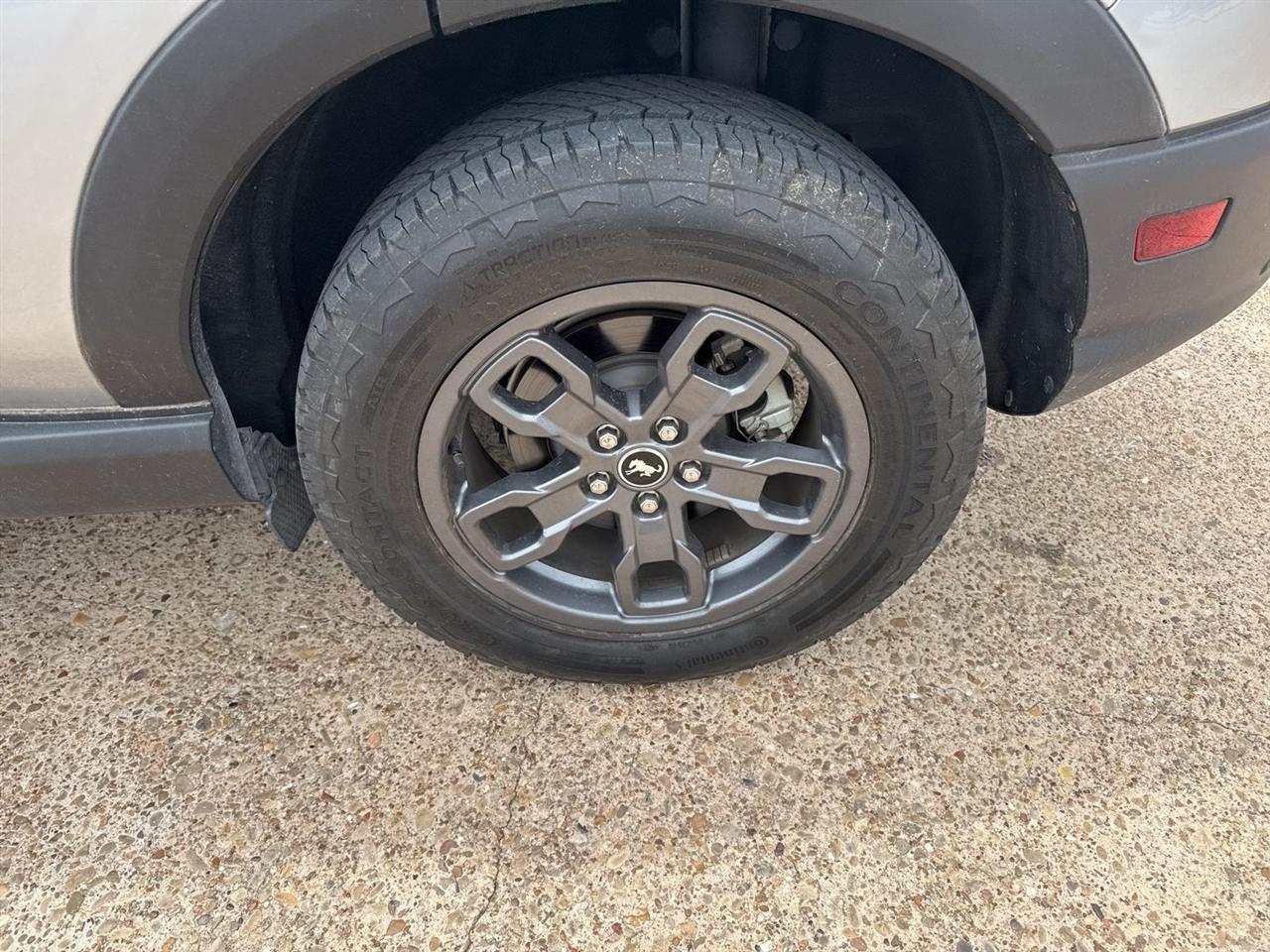 Ford Bronco Sport Big Bend 4x4 2022