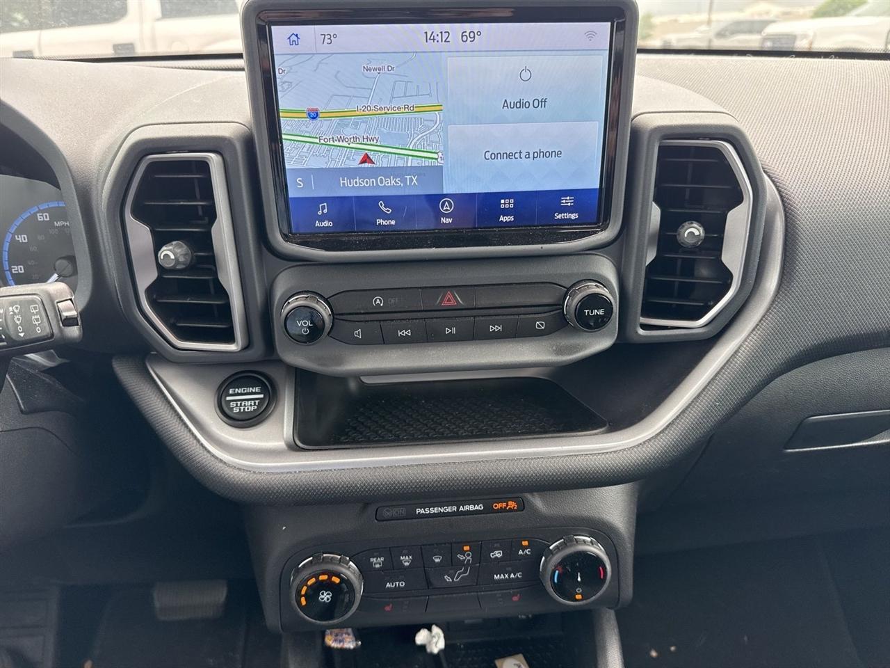 Ford Bronco Sport Big Bend 4x4 2022