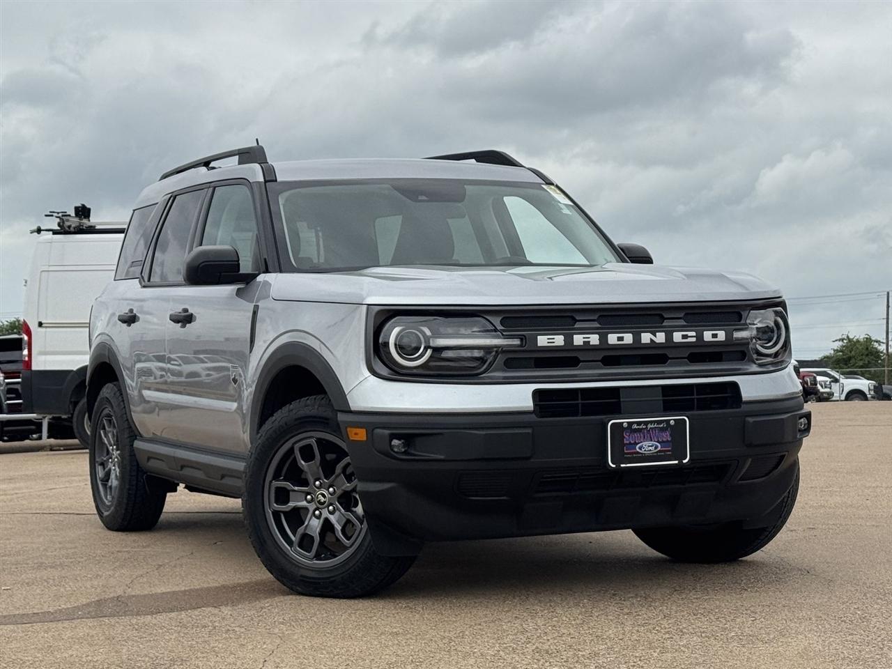 Ford Bronco Sport Big Bend 4x4 2022