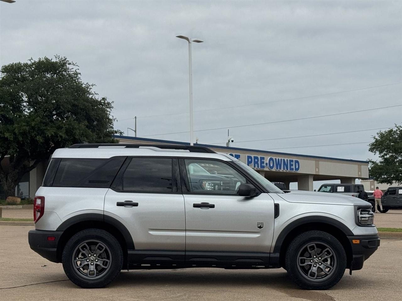 Ford Bronco Sport Big Bend 4x4 2022