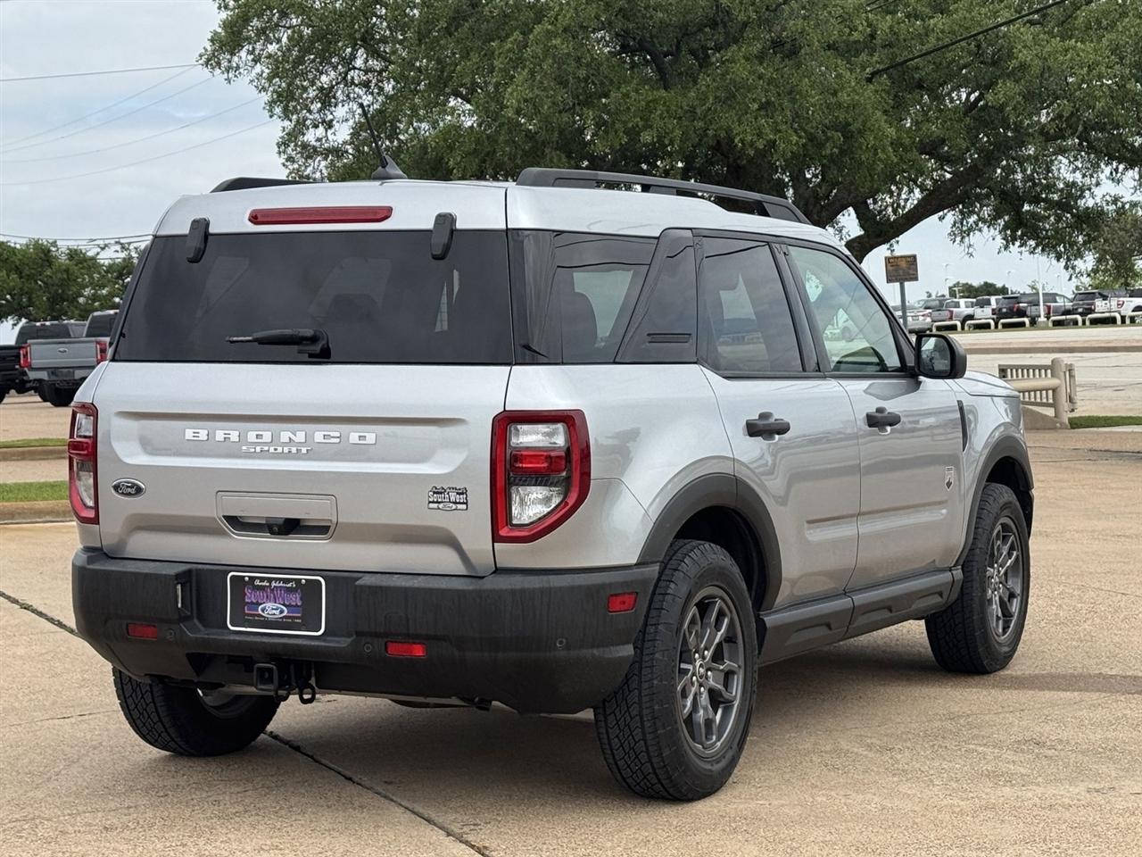 Ford Bronco Sport Big Bend 4x4 2022