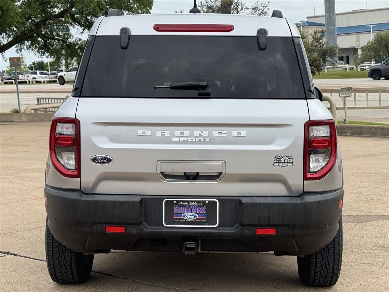 Ford Bronco Sport Big Bend 4x4 2022